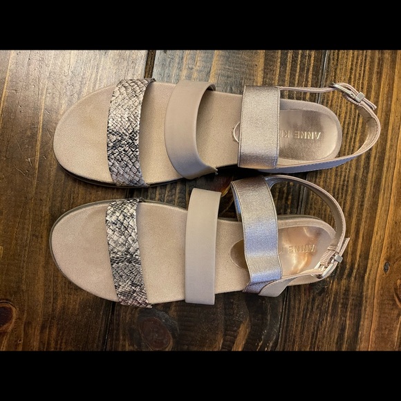 Anne Klein Sandals - Picture 3 of 4